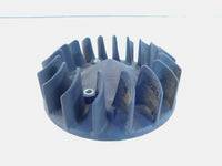 03-07 Aprilia Mojito 125 150 Custom Retro Alternator Generator Stator Rotor Fan - C3 Cycle