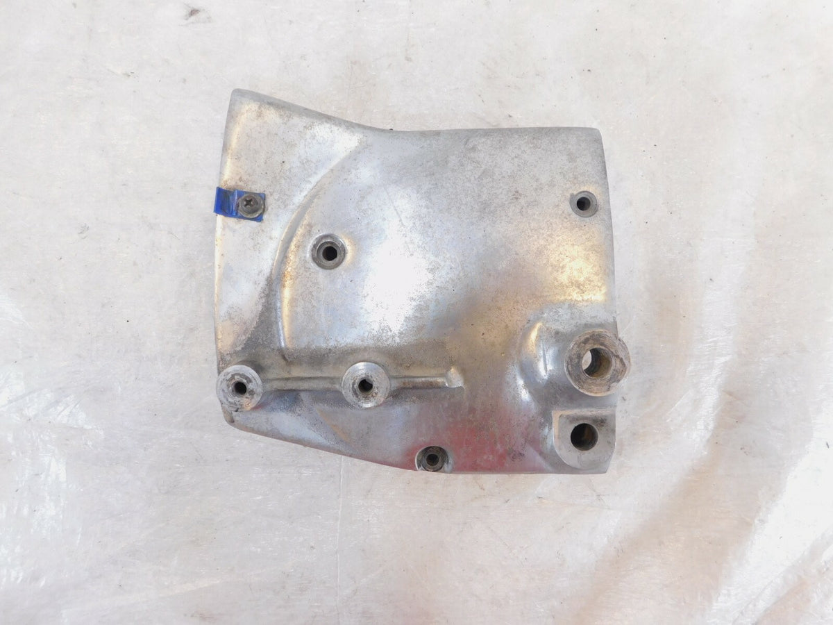 81 Harley Davidson Ironhead Sportster XLH 1000 Right Engine Motor Sprocket Cover - C3 Cycle