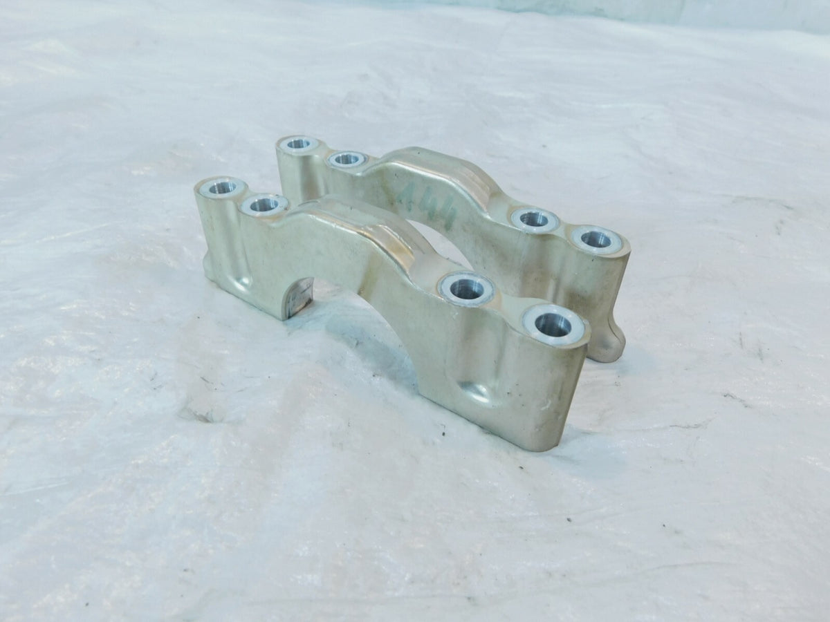 2005-2013 BMW F800S & F800ST Engine Motor Crankshaft Bearing Holder Clamps - C3 Cycle