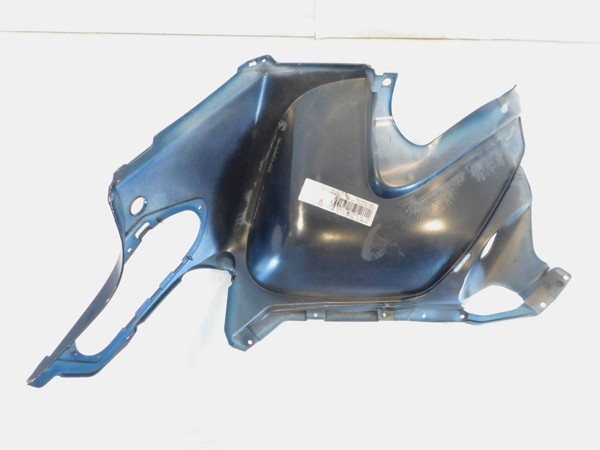 2005-2013 BMW R1200RT R900RT Midnight Blue Right Rear Side Fairing Cowl Cover - C3 Cycle