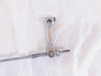 1984-1985 Yamaha Virago 1000 XV1000 Rear Wheel Brake Pedal Linkage Arm Rod - C3 Cycle