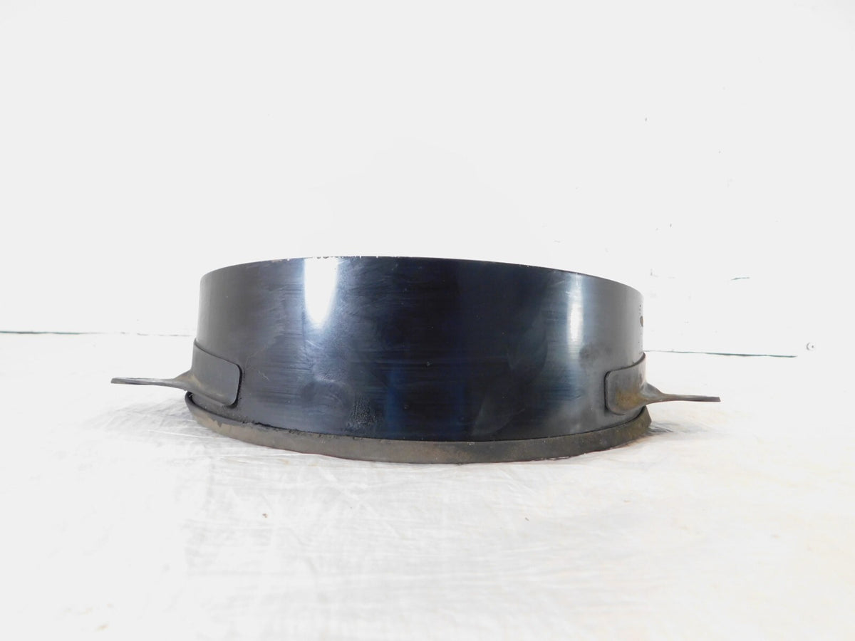 1978 & 1979 Honda CX500 CX500C CX500D Engine Cooling Radiator Fan Cover Shroud - C3 Cycle