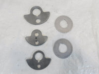 Aprilia RSV 1000 Mille RSV1000R Futura Crankshaft Balance Timing Counter Weights - C3 Cycle