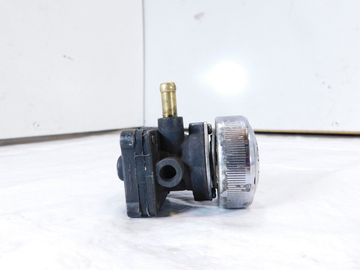 Harley Davidson Dyna & Softail Carbureted Fuel Gas Tank Petcock Valve Tap - C3 Cycle