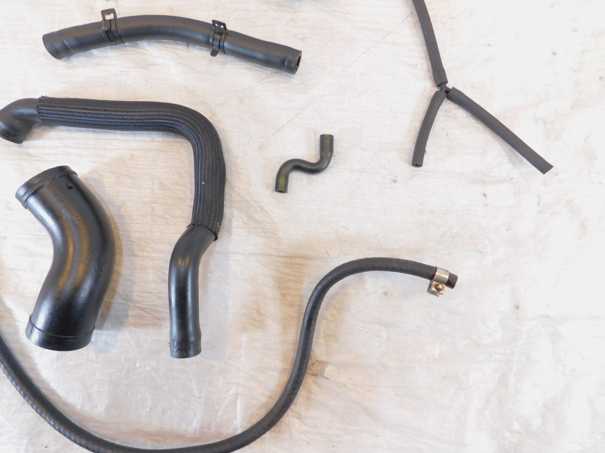 2003 03 BMW R1200CL CL Misc Engine Motor Water Coolant Air Hose Pipe Line Lot