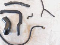 2003 03 BMW R1200CL CL Misc Engine Motor Water Coolant Air Hose Pipe Line Lot