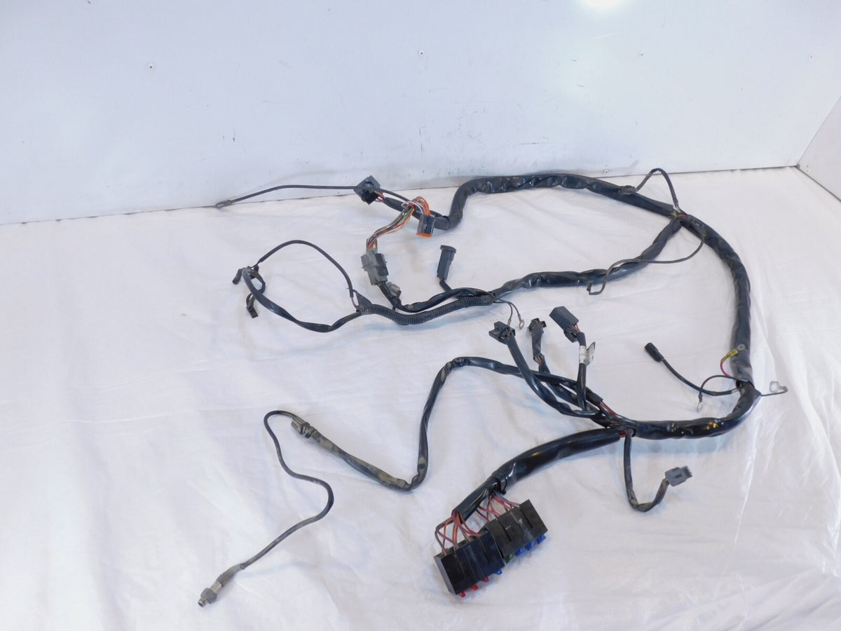 1999 99 Harley Davidson Electra Glide Classic & Ultra Main Wire Wiring Harness - C3 Cycle