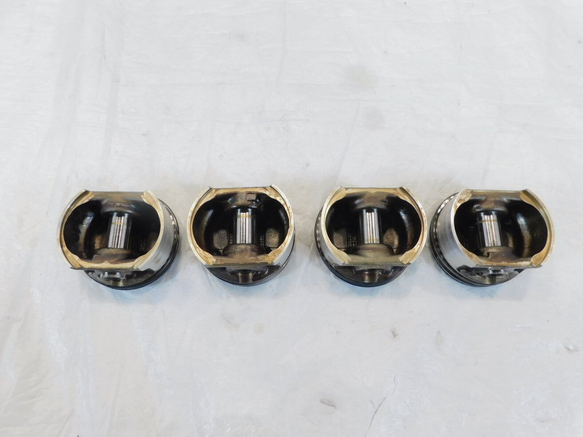 1997-2004 BMW K1200 LT K1200LT Engine Motor Cylinder Jug Pistons - 11251465283 - C3 Cycle