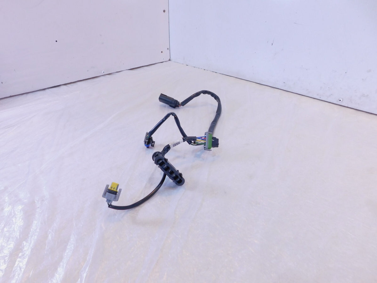 2012-2017 Harley Davidson Dyna Wide Glide Fuel Tank Indicator Console Dash Light - C3 Cycle
