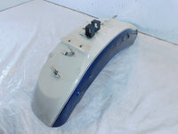 Suzuki Intruder 1400 VS1400 VS1400GLP Blue Rear Wheel Mudguard Cover Fender - C3 Cycle