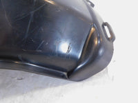 1982-1983 Yamaha XJ750 Maxim 750 Black Rear Wheel Fender Splash Mud Guard Cover - C3 Cycle