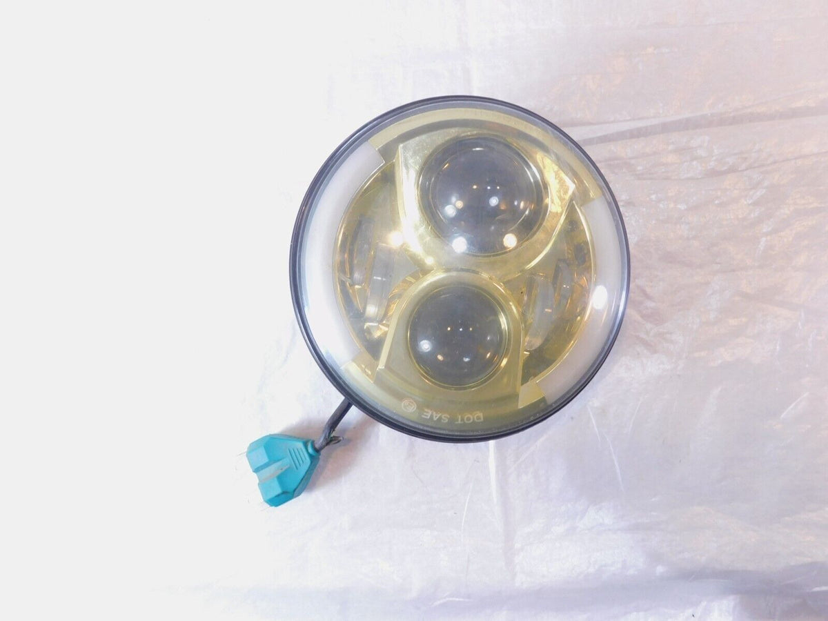 Kawasaki Vulcan 900 VN900 Classic & Classic LT Headlight Head Lamp LED Module - C3 Cycle