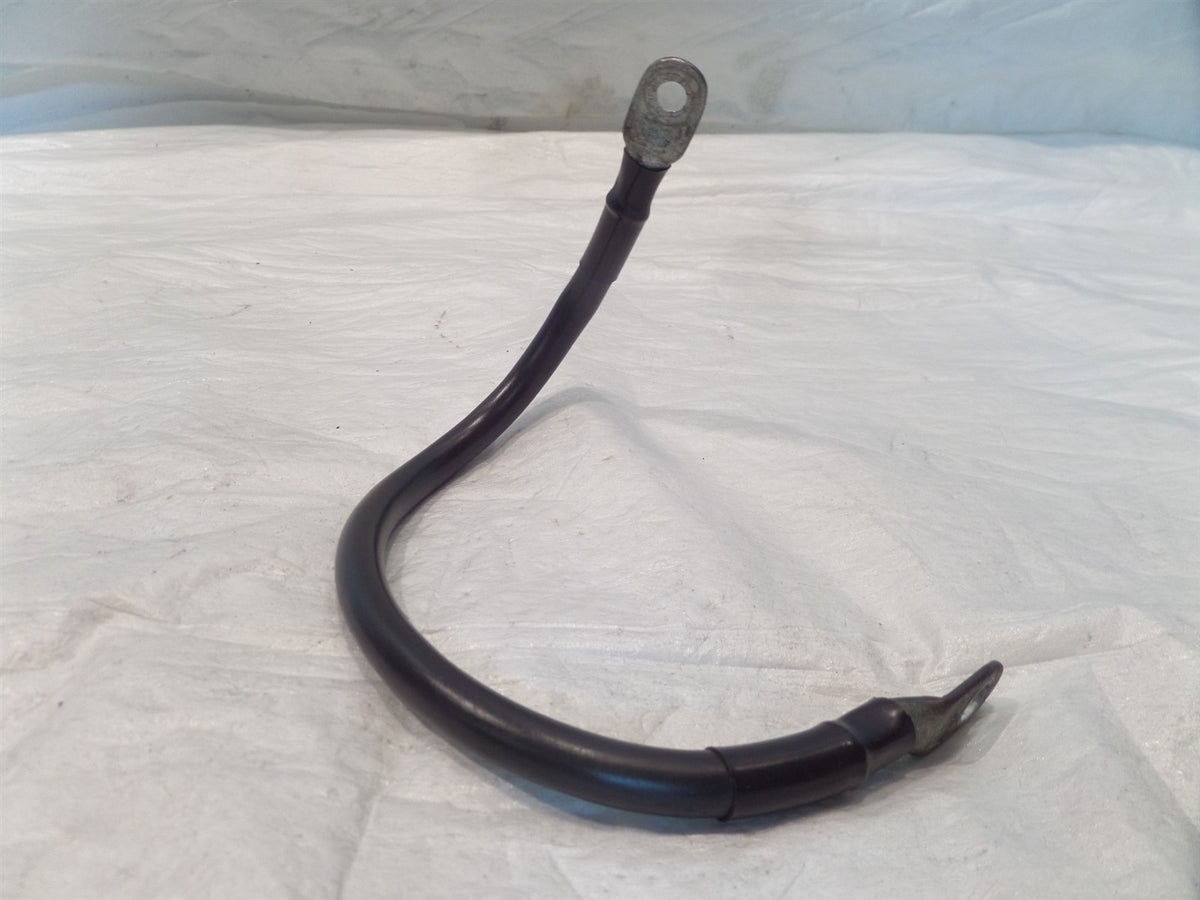 Harley Davidson Road King Electra Glide 70267-97 Starter to Ground Cable Wire - C3 Cycle