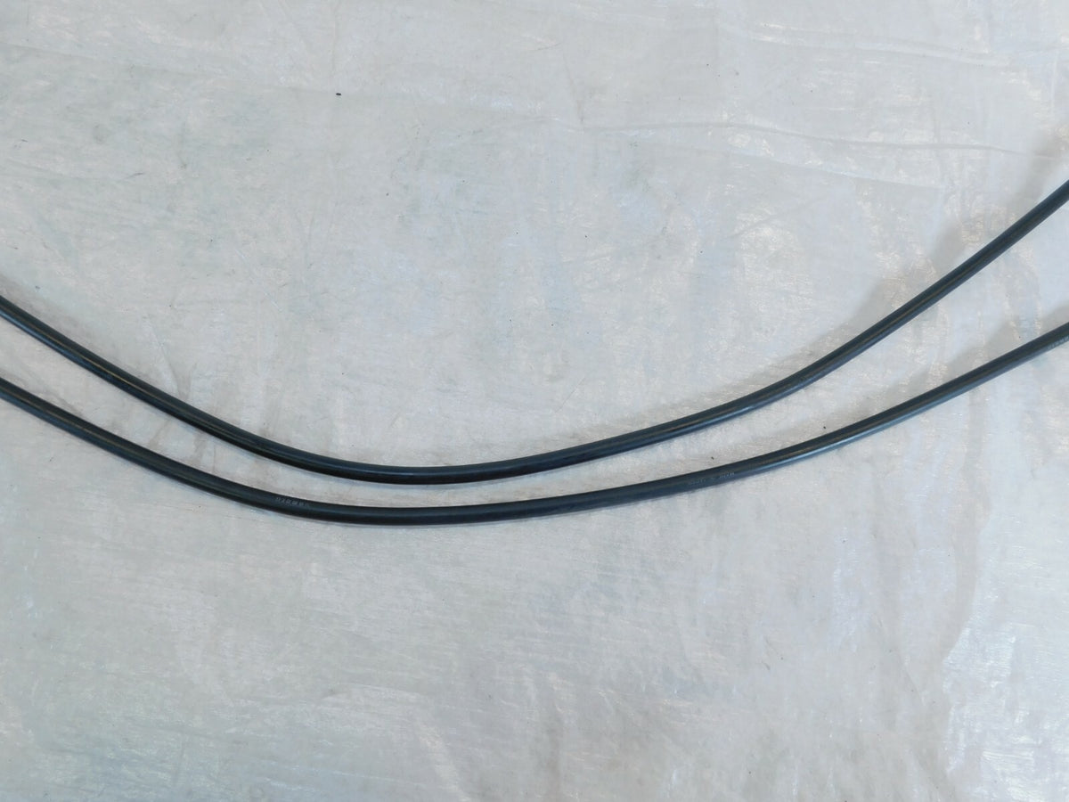 2004-2012 Suzuki V-Strom 1000 DL1000 Open/Close Throttle Cable Lines 58300-06G11 - C3 Cycle