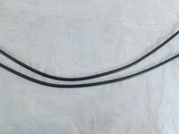 2004-2012 Suzuki V-Strom 1000 DL1000 Open/Close Throttle Cable Lines 58300-06G11 - C3 Cycle