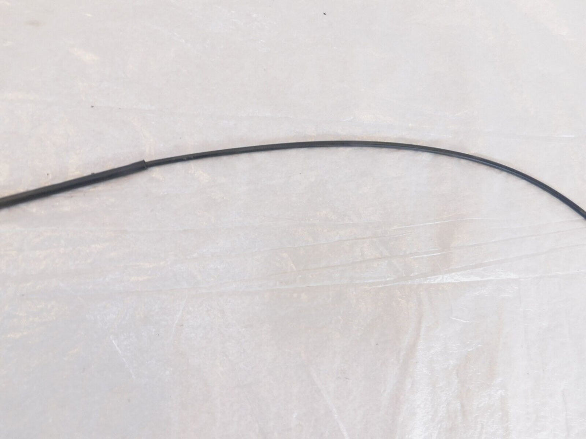 2012-2019 Yamaha YW50 Zuma 50 50F 50FX Seat Lock Cable Line - 1CD-F478E-00-00 - C3 Cycle