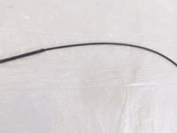 2012-2019 Yamaha YW50 Zuma 50 50F 50FX Seat Lock Cable Line - 1CD-F478E-00-00 - C3 Cycle