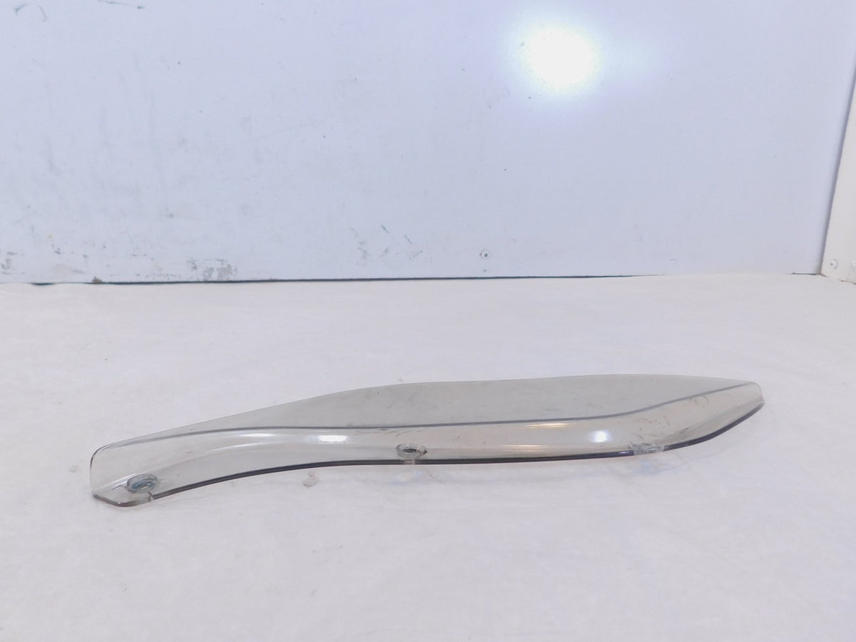 Harley Davidson Touring Electra Glide & Street Glide Left Fairing Air Deflector - C3 Cycle