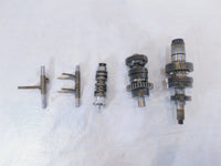 2009-2013 Harley Davidson Sportster XR1200 Transmission Gears Gearset Assembly - C3 Cycle