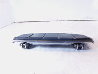 Harley Davidson Softail & Touring Road King Electra Glide Floorboard Footboard - C3 Cycle