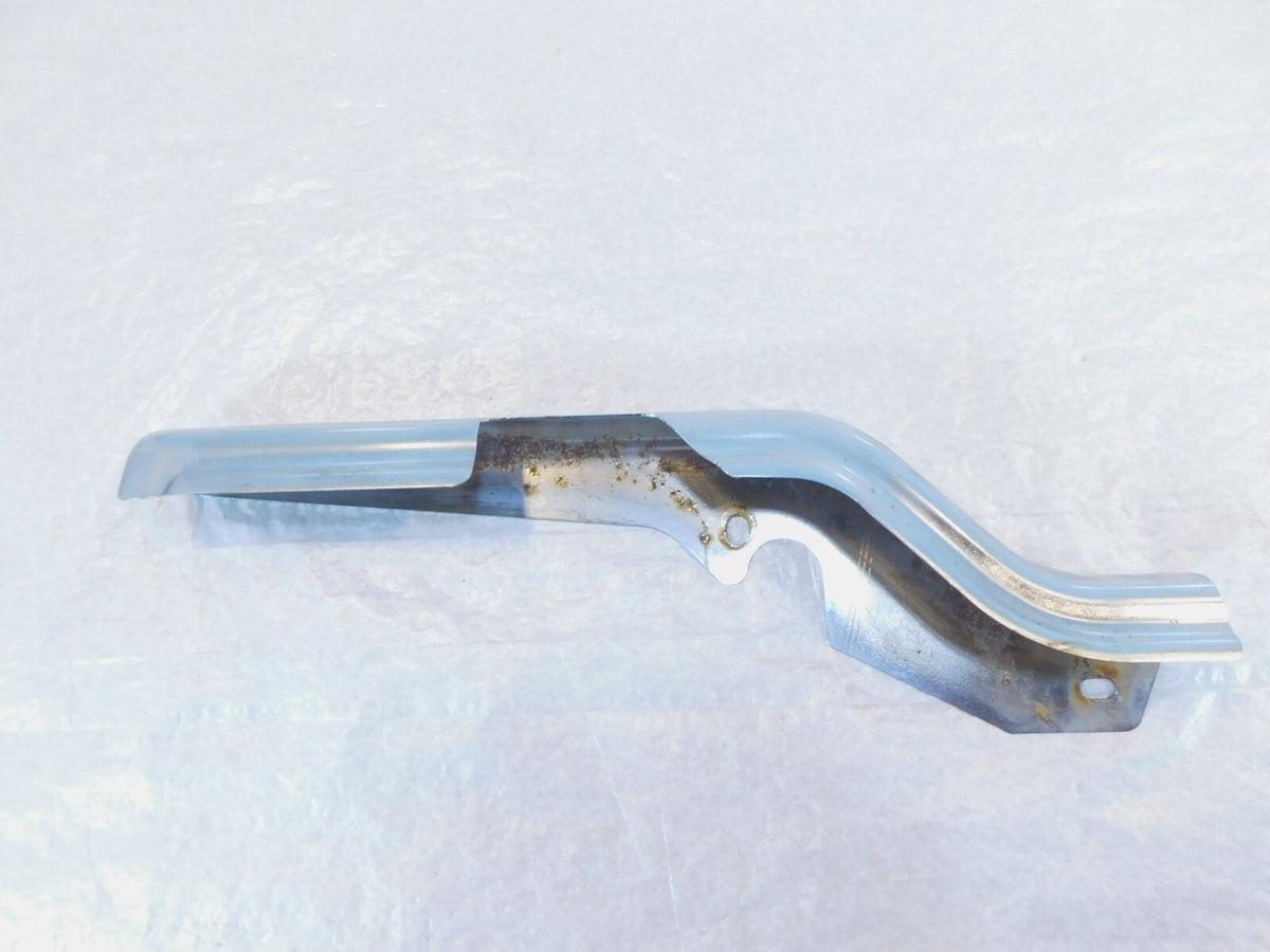 Harley Touring Electra Glide & Road King Chrome Left Fender Frame Strut Cover - C3 Cycle