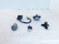 Honda VTX1300 VTX1300C VTX1300R VTX1300S VTX1300T Ignition Switch Lock Set & Key - C3 Cycle