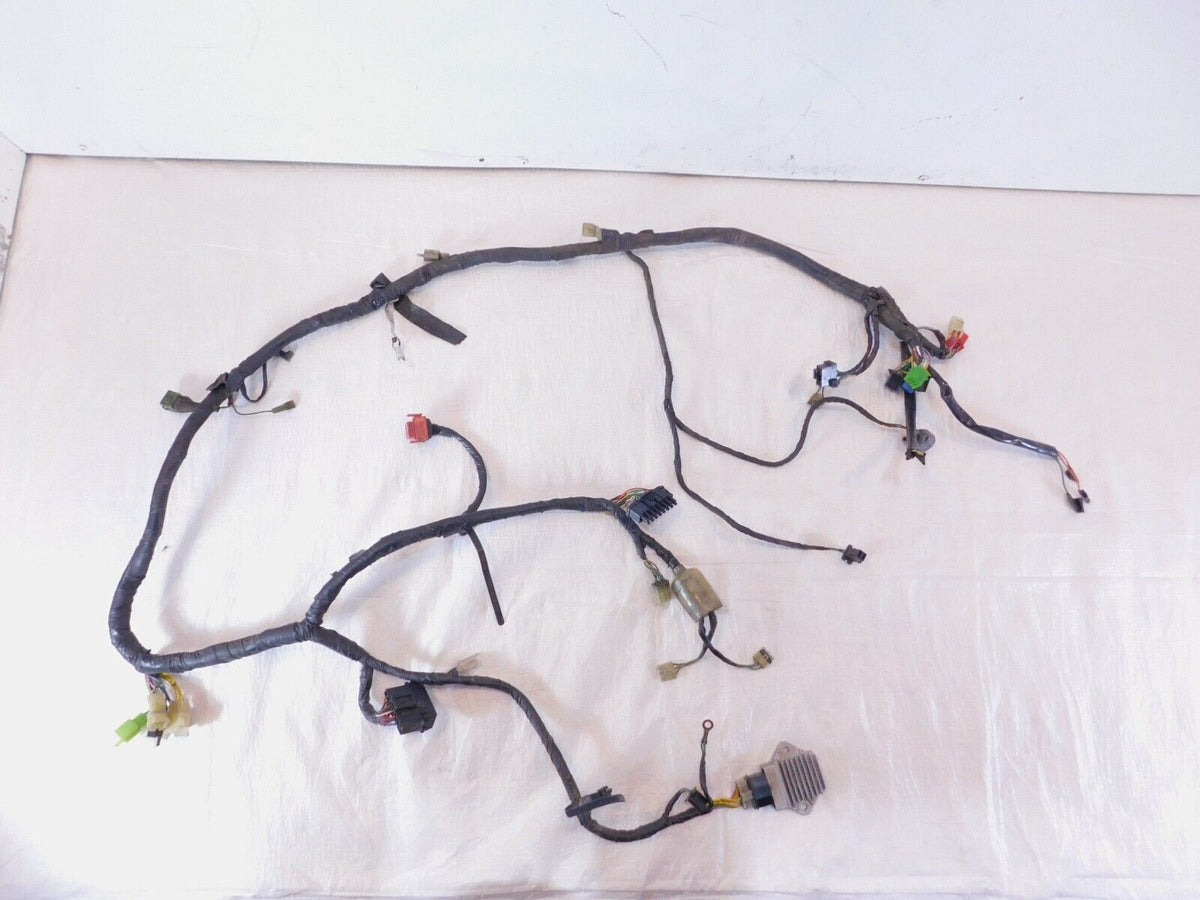 Honda VTR1000F Super Hawk Firestorm VTR1000 Main Wiring Harness Cable Wire Loom - C3 Cycle