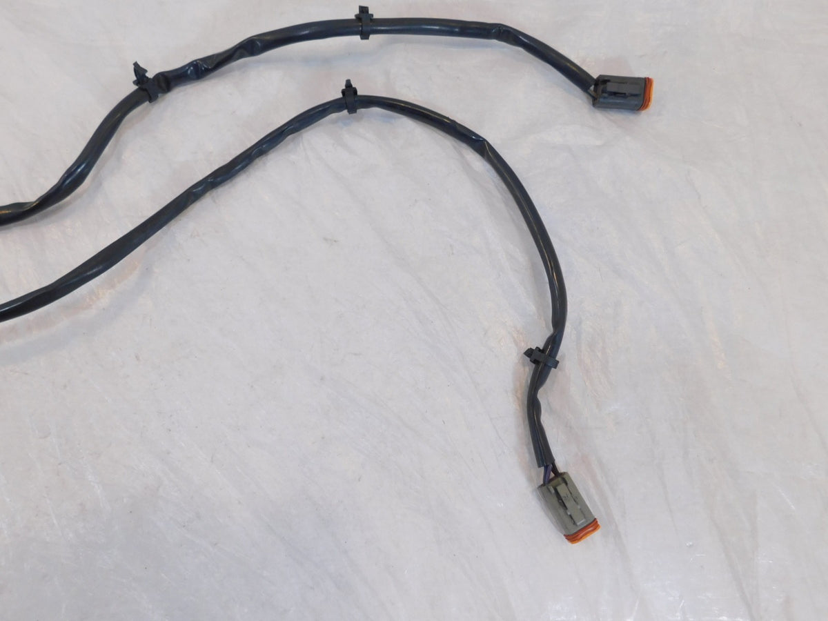 Harley Davidson Road & Street Glide Rear Fender Tail Lamp Wire Wiring Harness - C3 Cycle