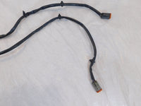 Harley Davidson Road & Street Glide Rear Fender Tail Lamp Wire Wiring Harness - C3 Cycle