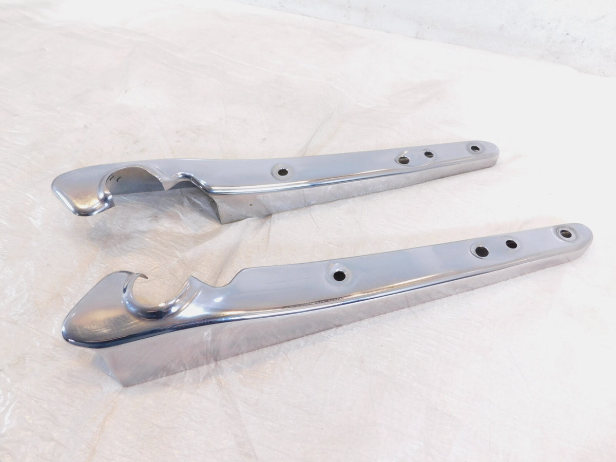 Harley Davidson Sportster 1200 & 833 Rear Right & Left Fender Strut Frame Covers - C3 Cycle