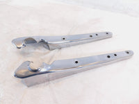 Harley Davidson Sportster 1200 & 833 Rear Right & Left Fender Strut Frame Covers - C3 Cycle