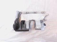 1992-1993 Honda GL1500 Goldwing 1500 Silver Lower Left Exhaust Muffler Protector - C3 Cycle