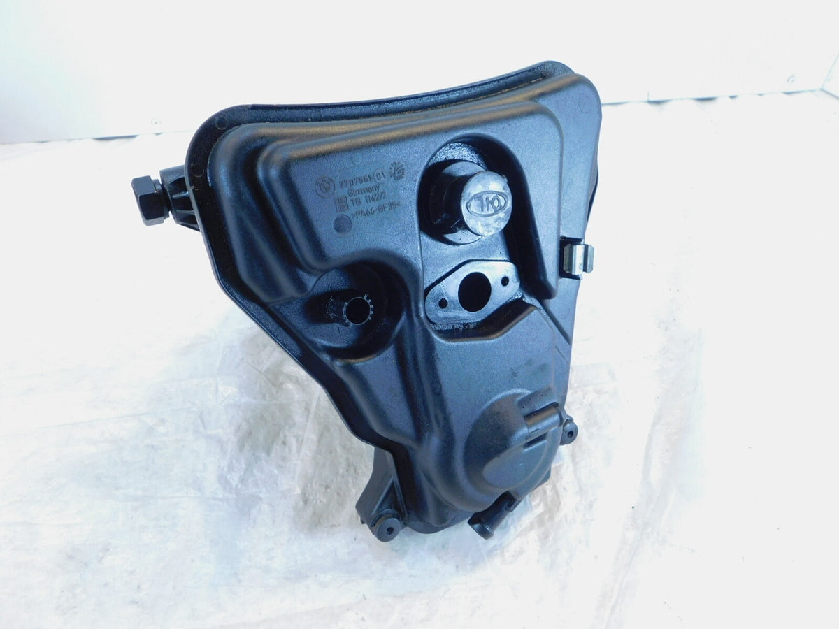 BMW K1200 K1200R K1200S & K1300 K1300R K1300S Engine Motor Oil Carrier Tank Bag - C3 Cycle