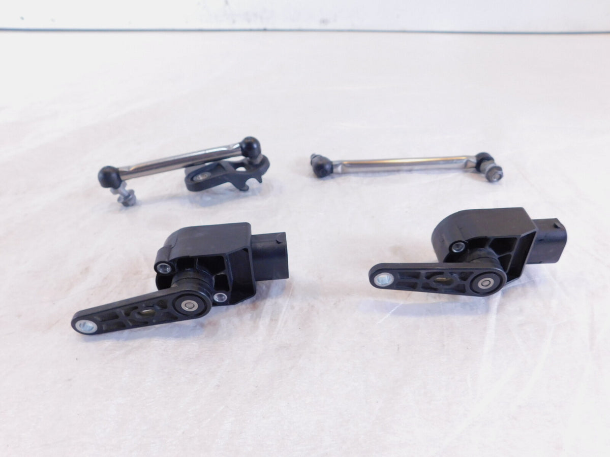 2011-2022 BMW K1600GT K1600GTL K1600B Headlight Level Adjustment Rods & Sensors - C3 Cycle