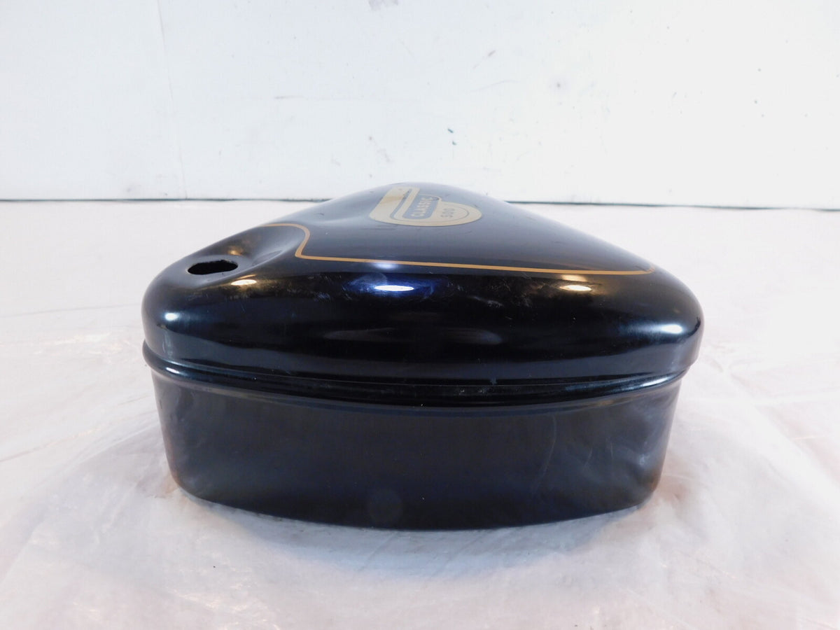 Royal Enfield Classic 500 EFI Euro 4 Left Electrical Tool Box Compartment Cover - C3 Cycle