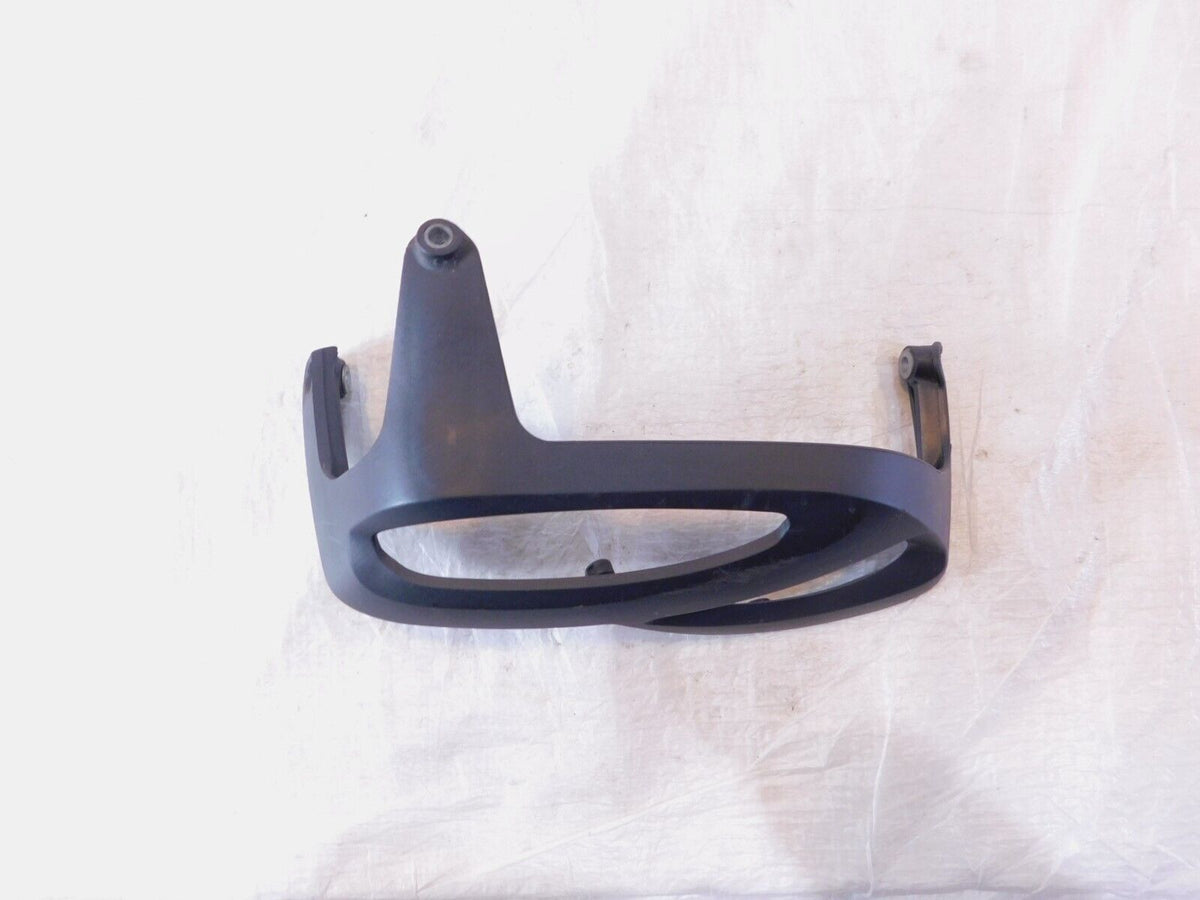 2005-2009 BMW R1200RT R1200 RT Black Left Engine Cylinder Head Side Cover Guard - C3 Cycle