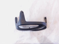 2005-2009 BMW R1200RT R1200 RT Black Left Engine Cylinder Head Side Cover Guard - C3 Cycle