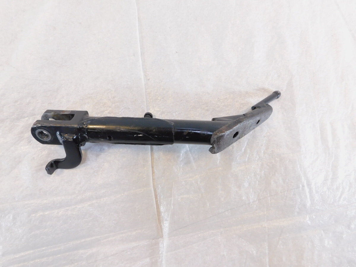 1999-2010 Suzuki GZ250 Marauder GZ 250 OEM Black Left Side Stand Kickstand Prop - C3 Cycle