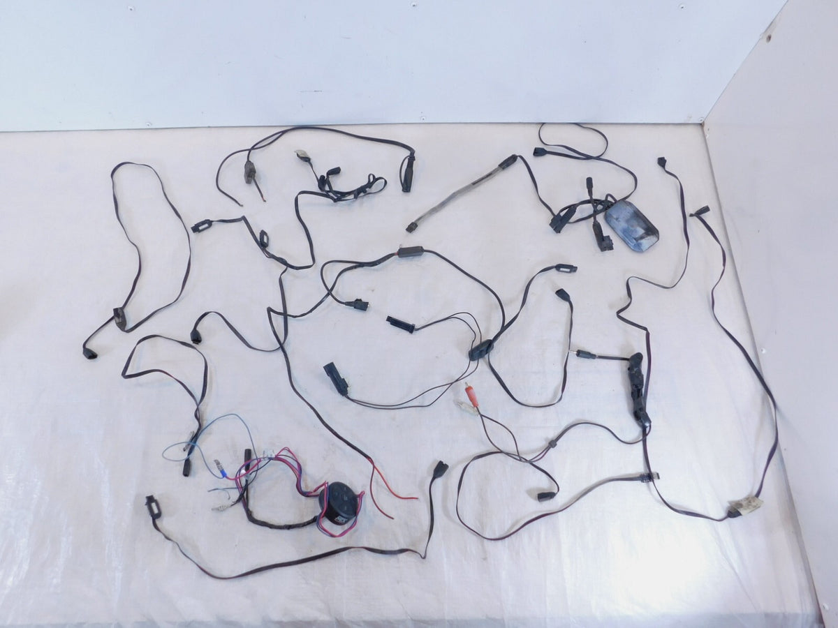 2020 20 Can-Am Ryker 900 STD ACE Misc Audio Speaker LED Wire Sub Harness Lot - C3 Cycle