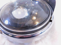 Harley Davidson EVO Touring Electra Glide LED Front Headlight Headlamp & Ring - C3 Cycle