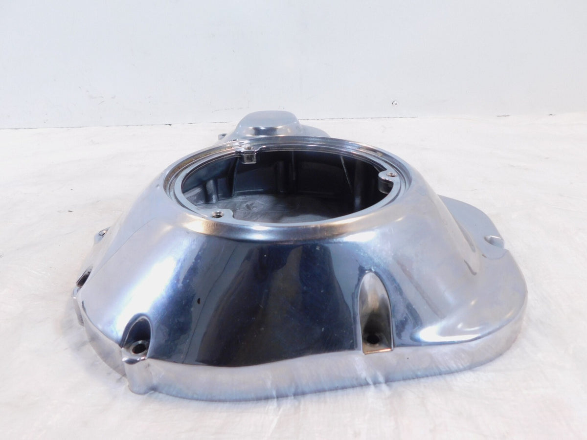 Harley Davidson Touring Road King Electra Glide Left Engine Primary Clutch Cover - C3 Cycle