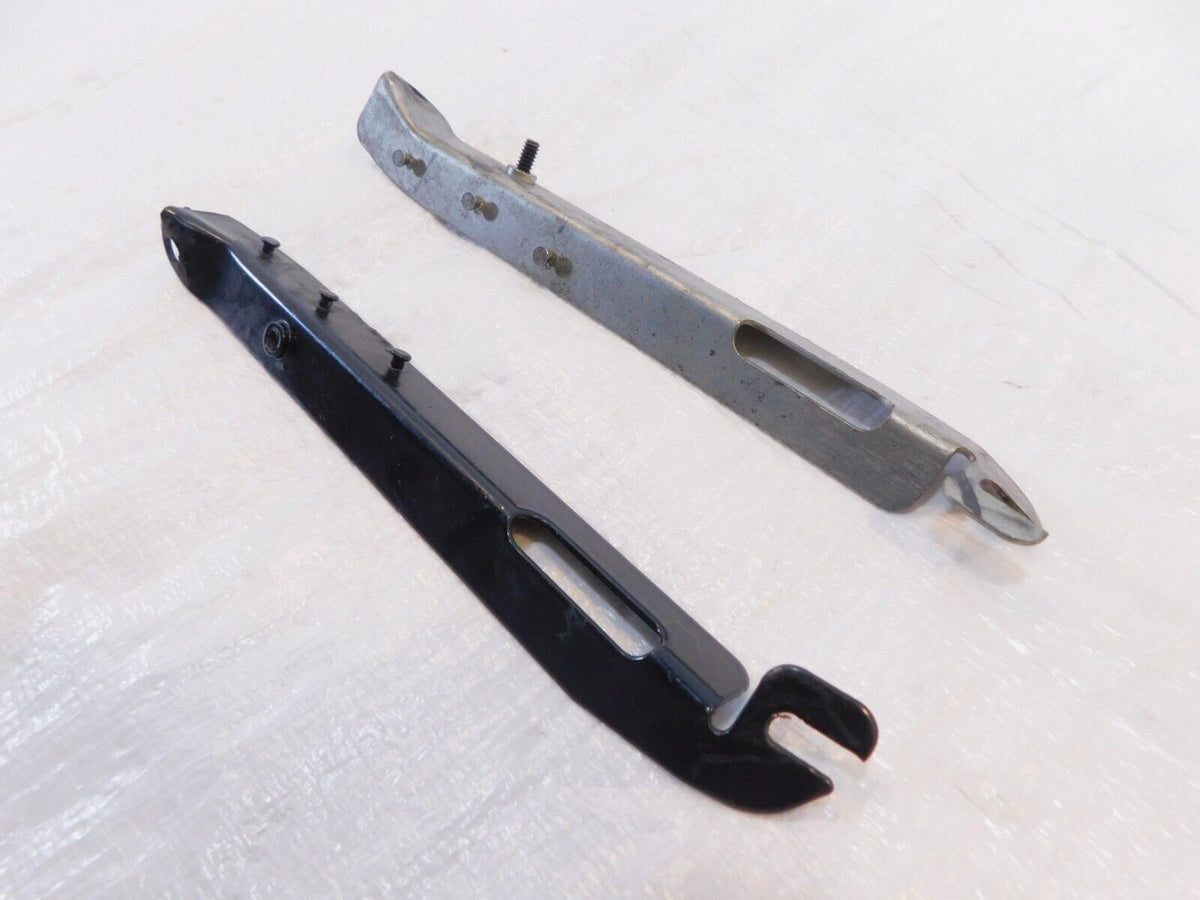 Harley Touring Electra & Street Glide Front Inner Fairing Cover Support Brackets - C3 Cycle