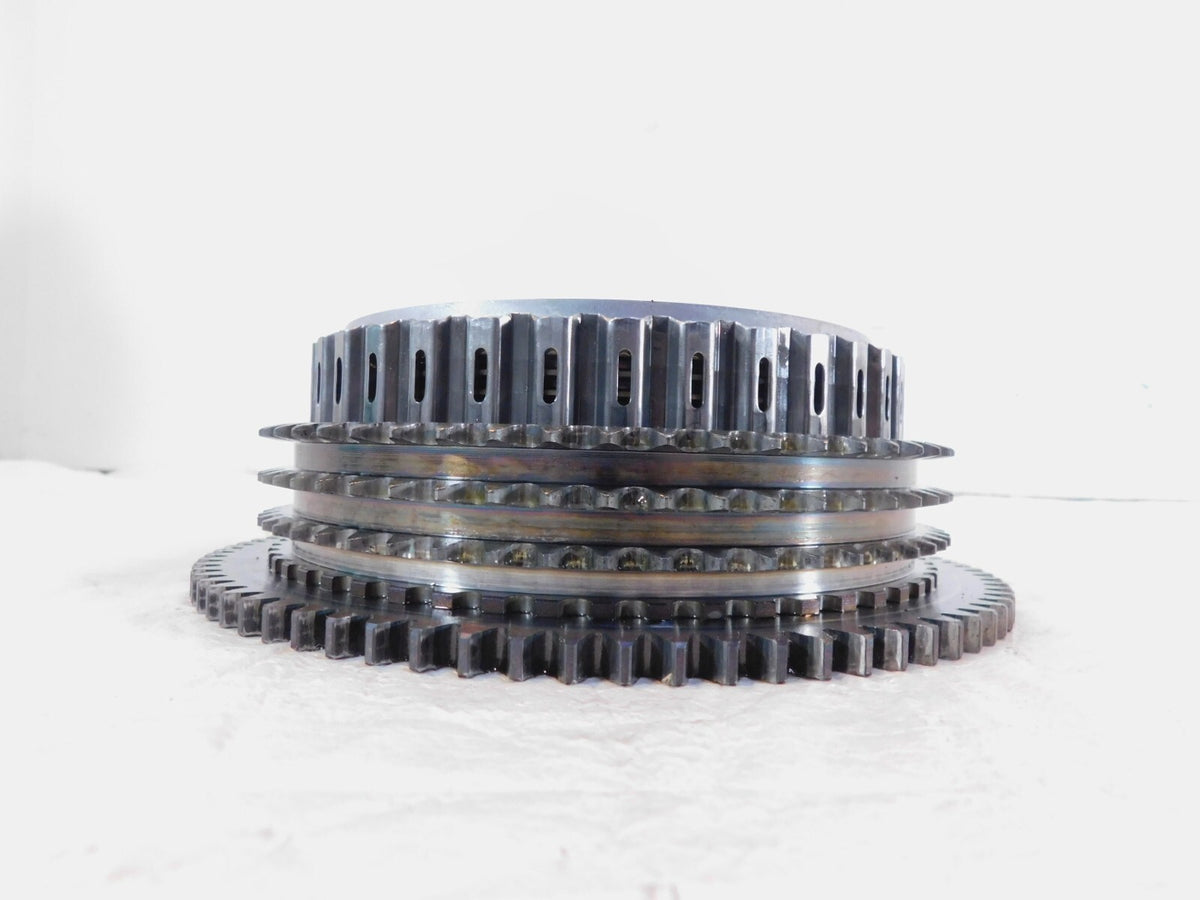 Harley Davidson Sportster 1200 883 & Buell Clutch Basket Diaphragm & Plates - C3 Cycle