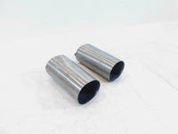 1990-1992 Harley Davidson Tour & Electra Glide Classic Front Fork Cover Tins - C3 Cycle