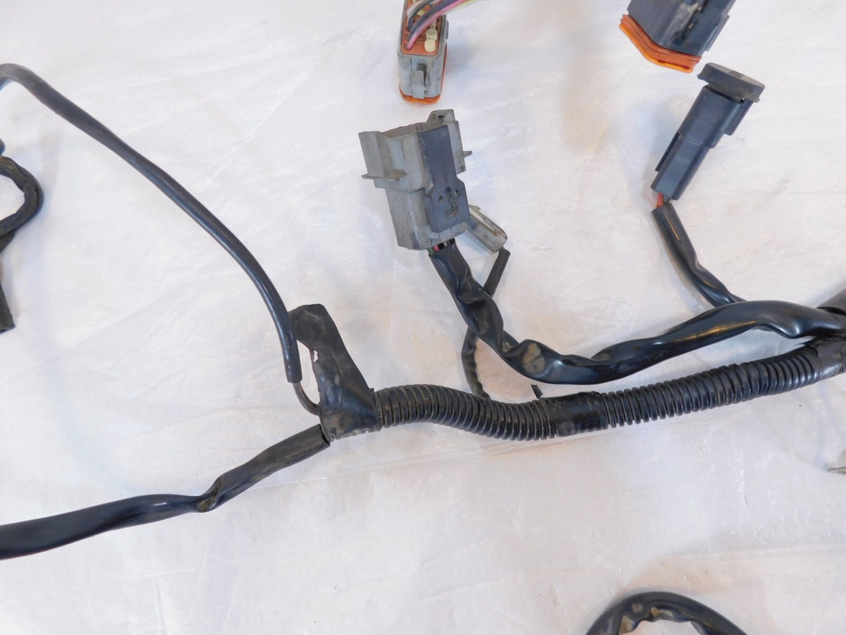 1999 99 Harley Davidson Electra Glide Classic & Ultra Main Wire Wiring Harness - C3 Cycle