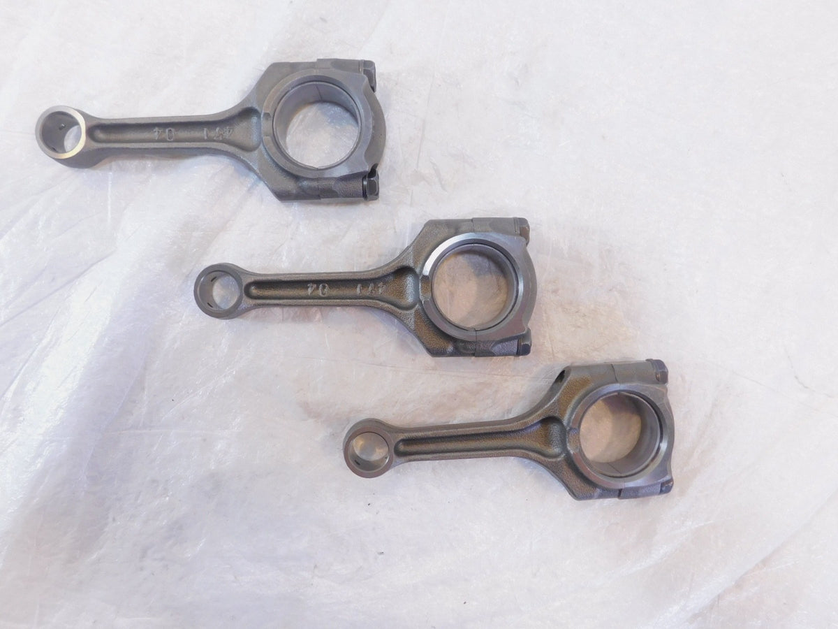 Triumph Daytona 675 R & Street Triple R RX & Tiger 800 XC Piston Connecting Rods - C3 Cycle