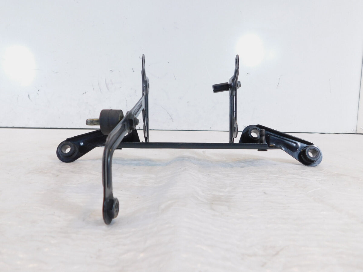 2000-2003 Aprilia SL1000 Falco Front Lower Radiator Water Cooler Bracket Stay - C3 Cycle