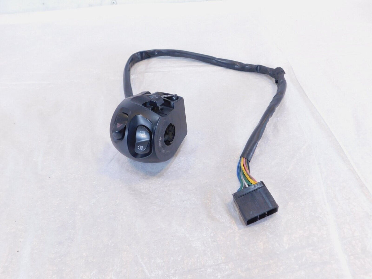 Victory Hammer Jackpot Vegas Kingpin Left Handlebar Turn Signal & Horn Switches - C3 Cycle