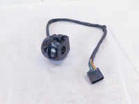 Victory Hammer Jackpot Vegas Kingpin Left Handlebar Turn Signal & Horn Switches - C3 Cycle