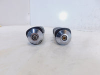 Harley Davidson Sportster 883 1200 Forward Controls Left Right Footpeg & Mounts - C3 Cycle